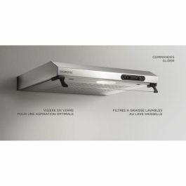 Oceanic OCEAHC205S Campana Extractora de Cocina Capota 60 cm Oceanic OCEAHC205S Campana Extractora de Cocina Capota 60 cm