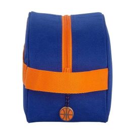 Cartera Escolar Safta Valencia Basket Club Neceser 1 Asa Adaptable A Carro 260x120x150 mm Cartera Escolar Safta Valencia Basket Club Neceser 1 Asa Adaptable A Carro 260x120x150 mm