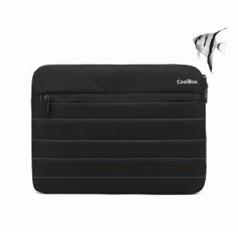 COOLBOX Funda Portátil 13" COO-BAG13-0N Negro Resistente al Agua Precio: 7.69000012. SKU: S55010733