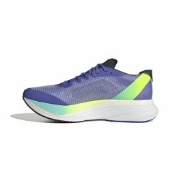 Zapatillas de Running para Adultos Adidas Adizero Boston 12 Azul