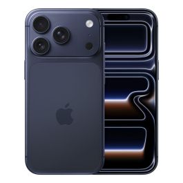 Smartphone Apple iPhone 17 Pro 6,3" A19 Pro 1 TB Azul Azul oscuro