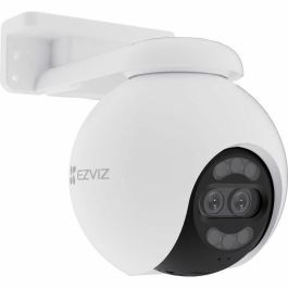 EZVIZ EZV1730247593655 Cámara Motorizada H80x Dual 4K Visión Nocturna en Color Audio Bidireccional