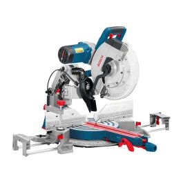 Bosch GCM 12 GDL Professional - Sierra Ingleteadora Deslizante de 12 Pulgadas con Guía Láser, Corte 0° 104x341 mm, Hasta 60°, 230V 2000W 4000 RPM Precio: 1320.49999994. SKU: B16M3HSWNB