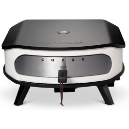 Horno de pizza a gas 17 - COZZE - 90426 - Giratorio - Termómetro y puerta integrados Precio: 449.58999943. SKU: B14VMSJMC9
