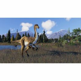 Videojuego PlayStation 4 Frontier Jurassic World Evolution 2 (ES)