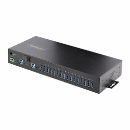 Hub USB 7 Puertos Startech S5G16AINDS-USB-A-HUB Negro Precio: 424.49999966. SKU: B1JCAM4AFM