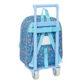 Safta Mochila con Carro 232 Safta 805 Frozen 270x100x220 mm