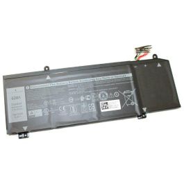 Dell Battery, 60WHR, 4 Cell, Lithium Ion Precio: 106.89000003. SKU: B16C2ZZ63E