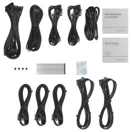 DeepCool PN1200-M Fuente de Alimentación ATX 3.1 1200W 80 PLUS Gold Modular para PC Gamer