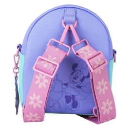Loungefly Bolso mochila Daisy & Minnie Disney 21cm