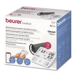 Tensiómetro De Brazo Con Función Ecg Bluetooth BEURER BM-93