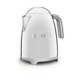 Smeg Hervidor de Agua KLF03SSEU Estilo Años 50 Cromo