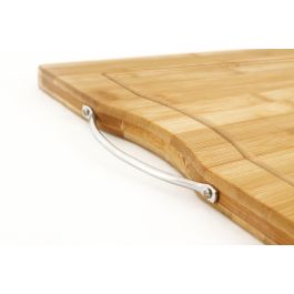 Quttin Tabla de Cortar de Bambú, 34 x 24 x 1.5 cm (12 Unidades)