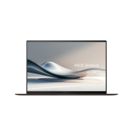 ASUS Zenbook S 16 OLED UM5606WA-RK053W - Portátil 16" WQXGA+ 120Hz, AMD Ryzen AI 9 HX 370, 32GB RAM, 1TB SSD, Radeon 890M, Windows 11 Home, Gris Zumaia