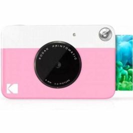 Cámara Digital Instantánea Kodak Printomatic/ 5MP/ Tamaño Foto 2"x3"/ Rosa Precio: 96.49999986. SKU: B17BSW2ZVJ