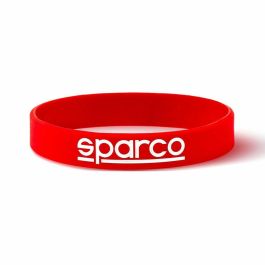 Sparco S099093RS10 Kit de 10 Pulseras Rojas de Goma Silicona con Logotipo 12mm de Grosor Talla Única Precio: 18.58999956. SKU: B1HZ3B9D7C