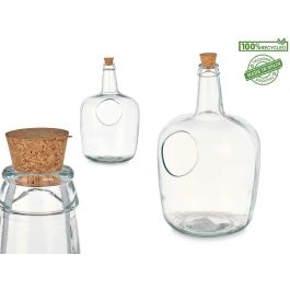 Garrafa Con Agujero 8L Tapon Corcho Giftdecor 22X37CM Precio: 14.49999991. SKU: B19THP795J