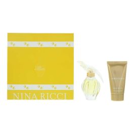 Set Nina Ricci: L'Air du Temps, Eau De Toilette, For Women, 50 ml + L'Air du Temps, Hydrating, Body Lotion, 75 ml Precio: 62.59000033. SKU: B1BQED8ANS