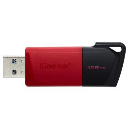 Kingston DTXM/128GB Pendrive 128GB USB 3.2 Gen 1 Negro/Rojo