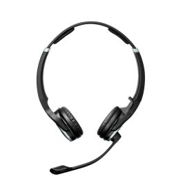 Auriculares con Micrófono Epos 1000526 Negro Auriculares con Micrófono Epos 1000526 Negro