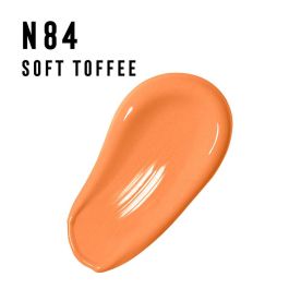 Max Factor Facefinity All Day Flawless 3 in 1 Base de Maquillaje Prebase #N84-Soft Toffee 30 ml