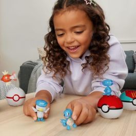 Equipo De Entrenador De Agua Pokemon Jct42 Mega Equipo De Entrenador De Agua Pokemon Jct42 Mega