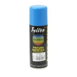 Felton Spray de Pintura Alta Calidad Azul Medio 200ml, Secado Rápido para Muebles y Uso Industrial Precio: 3.88999996. SKU: B14TMSQXPR