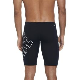 Bañador Hombre Nike Hydrastrong Negro 14-15 Años