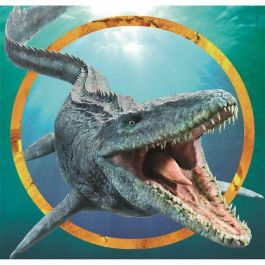 Clementoni CLE8005125253142 Puzzle 3x48 piezas Jurassic World Clementoni CLE8005125253142 Puzzle 3x48 piezas Jurassic World