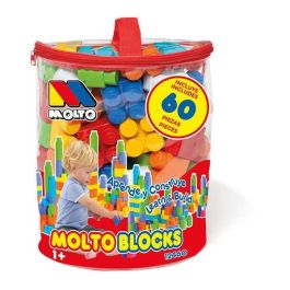 Bolsa blocks 60 pzas. Precio: 12.89000053. SKU: B1FY67G8T2