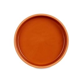 Cazuela Barro 23 Cm Color Marron La Dehesa (10 Unidades) Cazuela Barro 23 Cm Color Marron La Dehesa (10 Unidades)