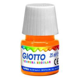 Tempera Giotto 25 Ml Naranja (Set de 6) Precio: 5.50000055. SKU: B1FXYX2LZR