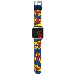 Reloj Infantil Spider-Man SPIDERMAN - LED WATCH (Ø 33 mm) Precio: 34.9918569. SKU: B16H5NHR3K