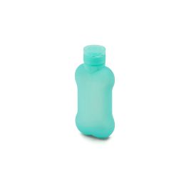 United Pets Bon Ton Pi Botella de Agua 100 mL Aquamarina de Silicona con Válvula Antigoteo Precio: 7.49999987. SKU: S6101196