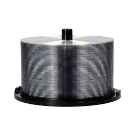 Q-connect DVD-R Capacidad 4.7GB Duración 120min Velocidad 16x Bote 50 Unidades