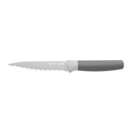 Cuchillo De Sierra Gris 11,5 Cm BERGHOFF 3950045