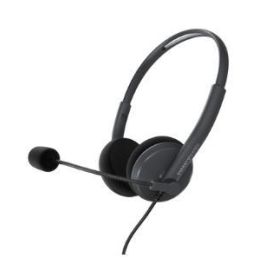 Energy Sistem Headset Office 2 Anthracite, Micro Biaural, Jack 3.5 mm, PC/Mac/Smartphone Precio: 15.49999957. SKU: S0229012