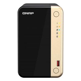 QNAP TS-264-8G NAS 2 Bahías 3.5"/2.5" 8GB RAM Intel Celeron N5105 Quad-Core 2x 2.5GbE HDMI 4K Torre Precio: 515.50000018. SKU: S55168370