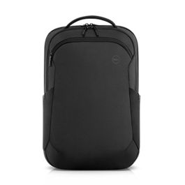 Dell Mochila Ecoloop Pro para Portátil 17 Pulgadas, Negra, Tela y Plástico Reciclado, Compartimento Acolchado Precio: 62.79000002. SKU: B1GCRAPXJG