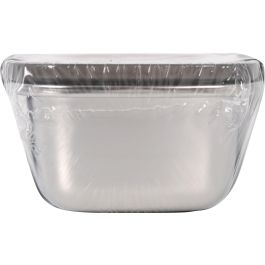 Fiambrera hermética de acero inoxidable Quttin 250 ml (24 Unidades) Fiambrera hermética de acero inoxidable Quttin 250 ml (24 Unidades)