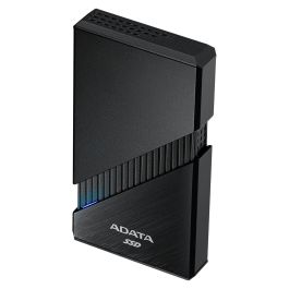 ADATA Disco Duro Externo SE920 2TB, USB 3.2 Gen 2 Portable, Retail