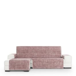 Funda para chaise longue de brazo corto izquierdo Eysa TURIN Rosa 100 x 110 x 300 cm Precio: 95.5000002. SKU: B17GPSHE5G