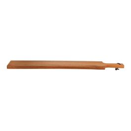 Tabla de servir de madera de acacia natur sg-4487 san ignacio