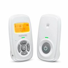 Motorola MOT5055374710029 Baby Listening AM24 Audio Dect Screen 1.5 300m - Temperatura - Walkie Talkie