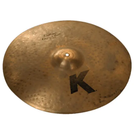 Zildjian Ride 21" K Custom Organic Precio: 519.50000003. SKU: B14L55EEFY