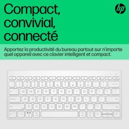 HP 350 Compact Multi-Device Bluetooth Keyboard HP 350 Compact Multi-Device Bluetooth Keyboard