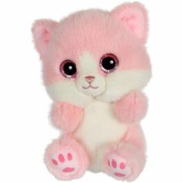 Gipsy Toys GIP3268060718243 Peluche CUTYDOOS Gato 13 CM Rosa Empolvado PINKY Precio: 22.49999961. SKU: B1FA82FLEF