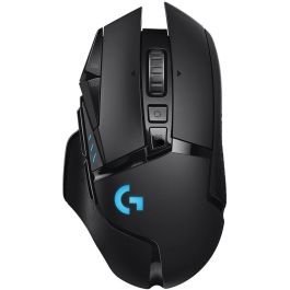 Logitech G G502 LIGHTSPEED Mouse inalámbrico para juegos Logitech G G502 LIGHTSPEED Mouse inalámbrico para juegos Precio: 150.49999965. SKU: S7801750