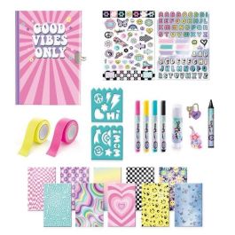 Canal Toys CTOFG298 Style For Ever Cuaderno secreto para álbumes de recortes Canal Toys CTOFG298 Style For Ever Cuaderno secreto para álbumes de recortes