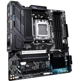 GIGABYTE B850M GAMING X WIFI6E Placa Base AMD B850 Socket AM5 DDR5 Micro ATX